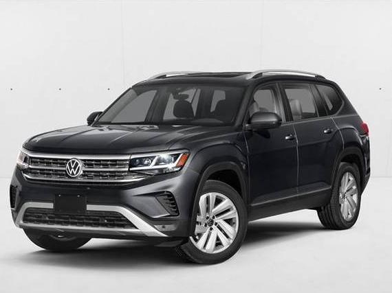 VOLKSWAGEN ATLAS 4MOTION 2021 1V2HR2CA7MC565518 image